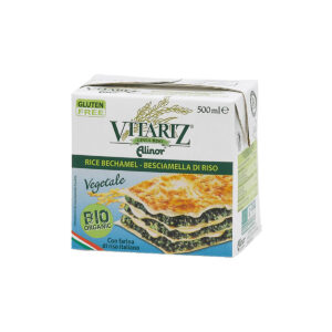 Bechamel arroz Vitariz 500ml