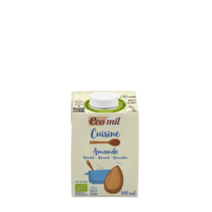 Nata Almendra 500 ml Ecomil
