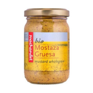 Mostaza GRUESA Machandel 200 gr