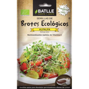 Semillas Alfalfa Germinar 21gr Batlle