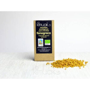 Semillas Fenogreco Germinar 60gr Kimuak