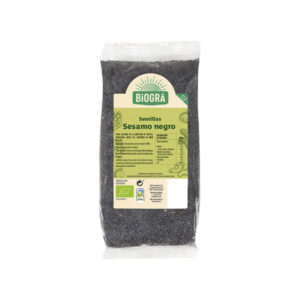 Sesamo negro BIOGRA 250g