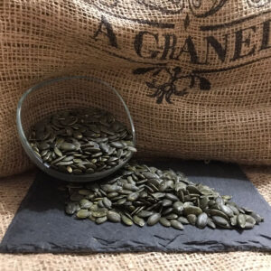 Pipas calabaza cruda granel Kg