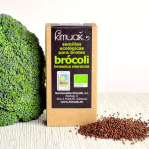 Semillas brocoli germinar 75g