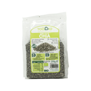 Semillas Chia Bio 250grToobio