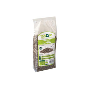 Semillas Chia Bio 500gr Toobio
