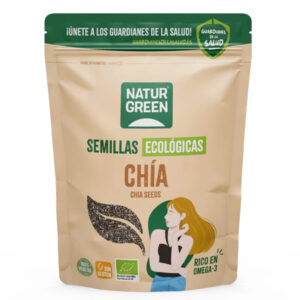 Semillas chia 200g Naturgreen