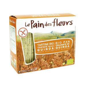 Pan de Flores Quinoa 150gr Le Pain des Fleurs