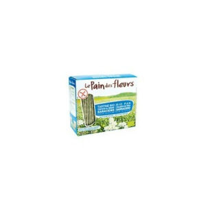 Pan de Flores Sarraceno Sin Sal 150grr Le Pain des Fleurs