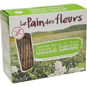 Pan de Flores Sarraceno 150grr Le Pain des Fleurs