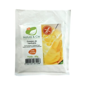 Goma Xantana 60gr Nature & Cie