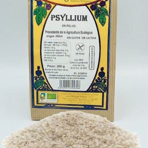 Psyllium 200 g Biogredos