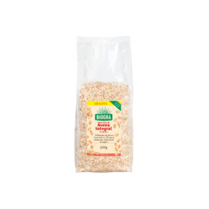Copos Avena finos 500 gr S/Gluten Biogra