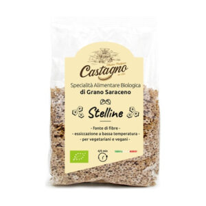 Estrellitas Int. Sarraceno 250 gr Castagno