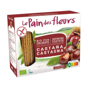 Pan de flores CASTAÑA 150g