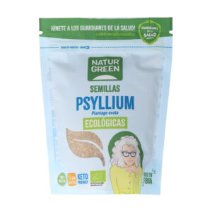 Psyllium Naturgreen 125g