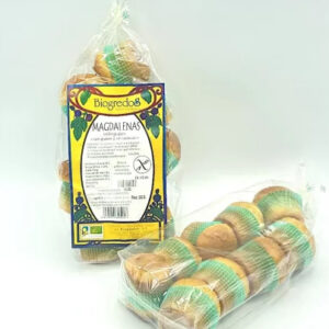 Magdalenas S/Gluten Biogredos 250g