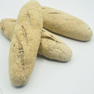 Barritas pan S/Gluten Biogredos 300g (2 ud)