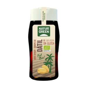 Sirope Datil 350g Naturgreen