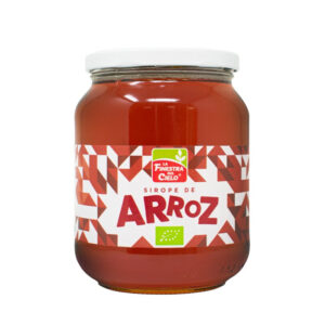 Sirope Arroz 900gr Finestra