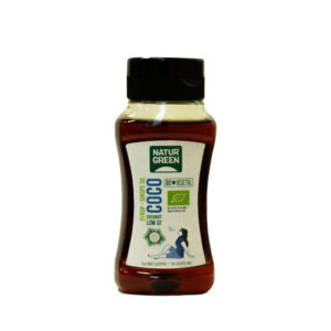 Sirope Coco 360ml Naturgreen