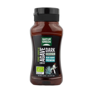 Sirope Agave Dark 360ml Naturgreen
