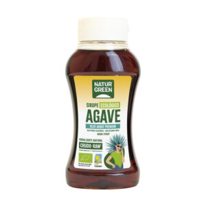 Sirope Agave Crudo 690 gr Naturgreen