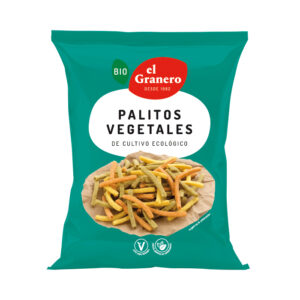 Palitos Vegetales 70gr Granero
