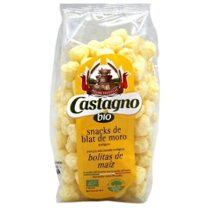 Snack Maiz 50gr Castagno