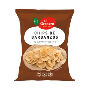 Chips Garbanzos 80gr Granero