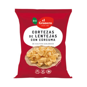 Cortezas Lentejas 65gr Granero