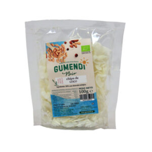 Chips coco Gumendi 100g