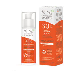 Crema solar facial SPF 30 Biarritz