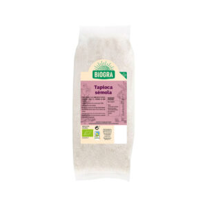 Tapioca semola 500 g Biogra