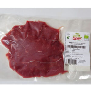 Filetes 1ª Ternera kg Campos
