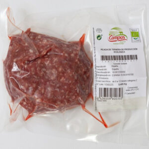 Carne Picada Ternera kg Campos