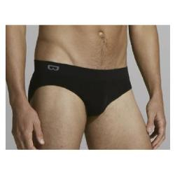 Slip hombre S negro