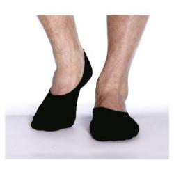 Calcetin hombre hidden invis. negro