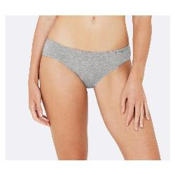 Braga clasica bikini L gris