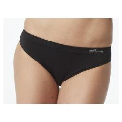 Braga clasica bikini M negro