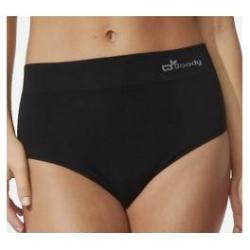 Braga talle alto XL negro