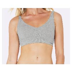 Top deporte L gris
