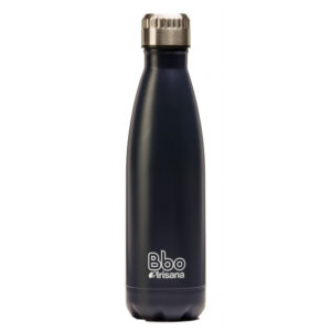 Botella termo acero inox color 750ml Irisana