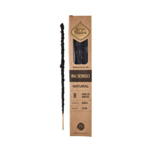 INCIENSO NATURAL 8 UNID. SAGRADA MADRE