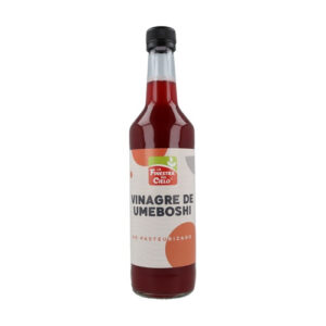 Vinagre Umeboshi 500ml Finestra