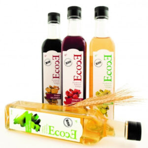 Vinagre vino tinto Ecovinal 500ml