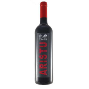 Vino Crianza 75cl Aristu