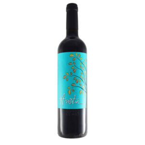 Vino tinto SIN SULFITOS Aristu 70cl