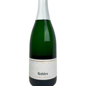 Brut Nature Robles 18 meses 75 cl.