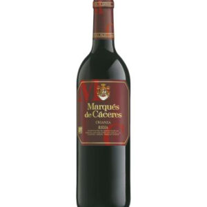 Vino Tinto Rioja CACERES 75ml